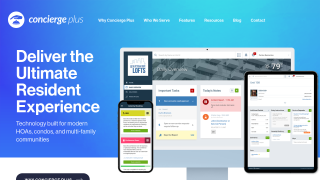 Concierge Plus